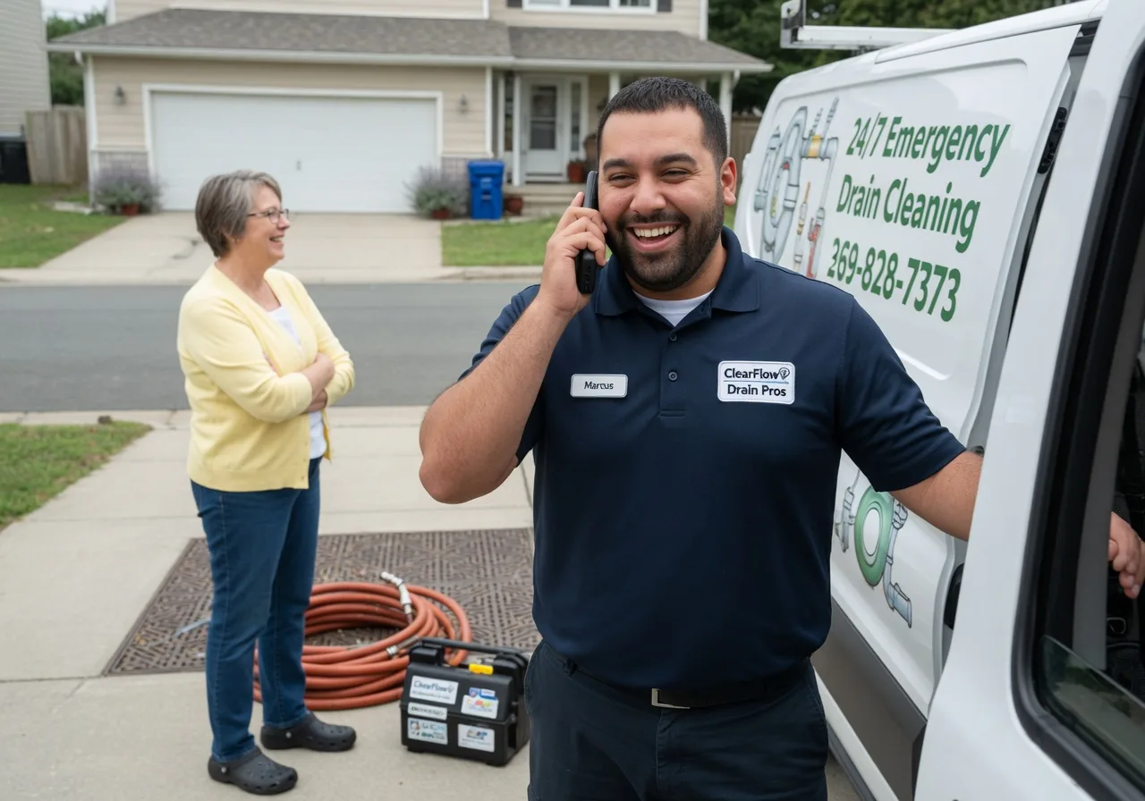 Emergency Drain Services in Winn, ME